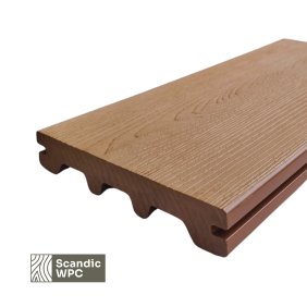 Scandic wpc terasos lentos Sand