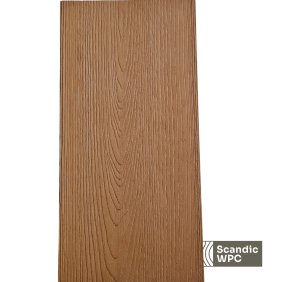 Terasos lentos WPC medzio imitacija