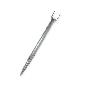 Isukamas pamatas U EXTRA tipo