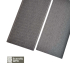 Scandic WPC terasinė lenta Volcanic Grey spalvos 20x140x3600 rifliuota/šukuota pilnavidurė - Image 2
