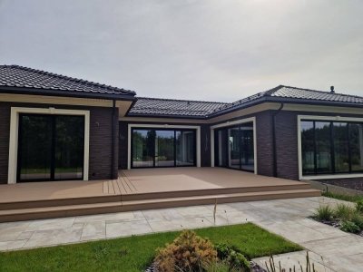 Trex Transcend Lineage WPC užbaigimo lenta Carmel 24x140x4870 medžio imitacija - Image 9