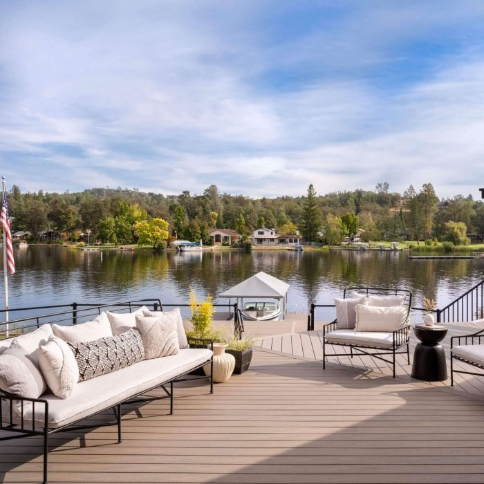 Trex Transcend Lineage WPC terasinė lenta Biscayne 24x140x6090 medžio imitacija - Image 4