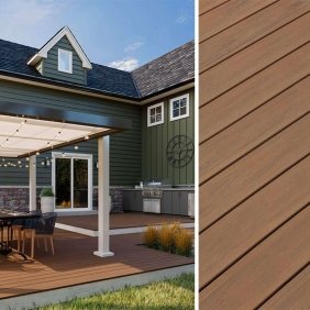 Trex Transcend Lineage WPC užbaigimo lenta Jasper 2