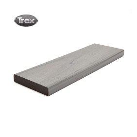 Trex Transcend Lineage WPC užbaigimo lenta Rainier