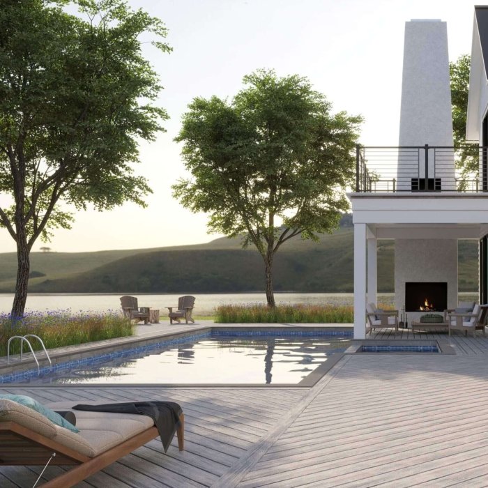 WPC terasinė lenta Rainier