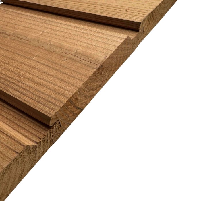 fasado dailylentė UTV Termo pušis