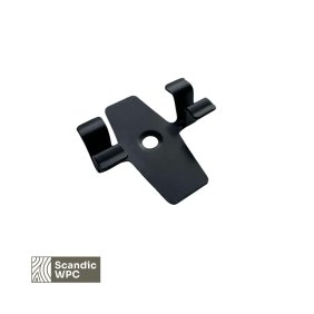Scandic WPC lentų tvirtinimas
