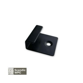 Scandic WPC pradinis tvirtinimas