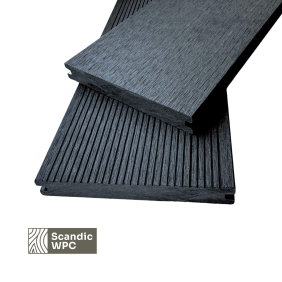 Scandic WPC rifliuota lenta