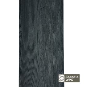 Scandic WPC terasine lenta Anthracite