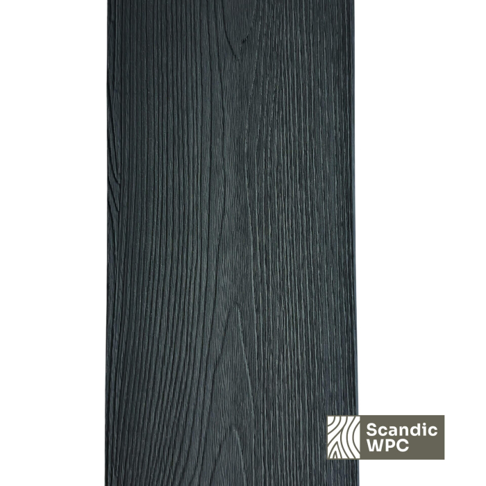 Scandic WPC terasine lenta Anthracite