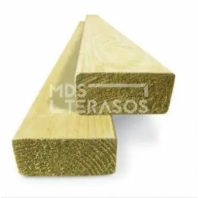 mediena terasos karkasui