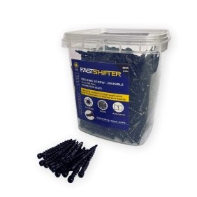 FASTSHIFTER INVISIBLE medsraigtis