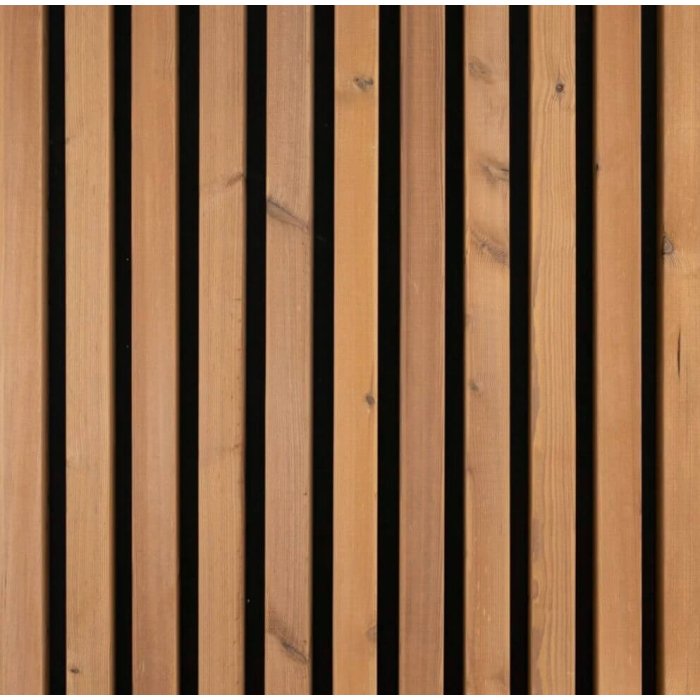 Kalibruotos termo pušies tašas