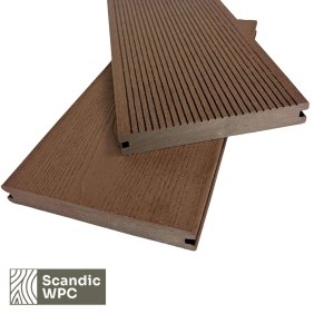 Terasinės lentos Scandic WPC