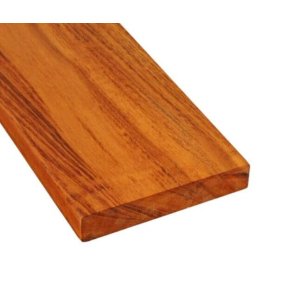 Kietmedžio terasinė lenta Tigerwood