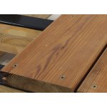 FASTSHIFTER Terasiniai medsraigčiai Premium, rudi, 4.5x60 mm, 500vnt. - Image 2