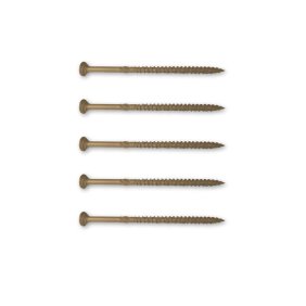 Konstrukciniai medsraigčiai lauko