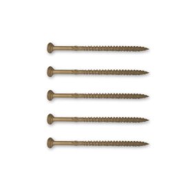 Konstrukciniai medsraigčiai lauko darbams 6x100