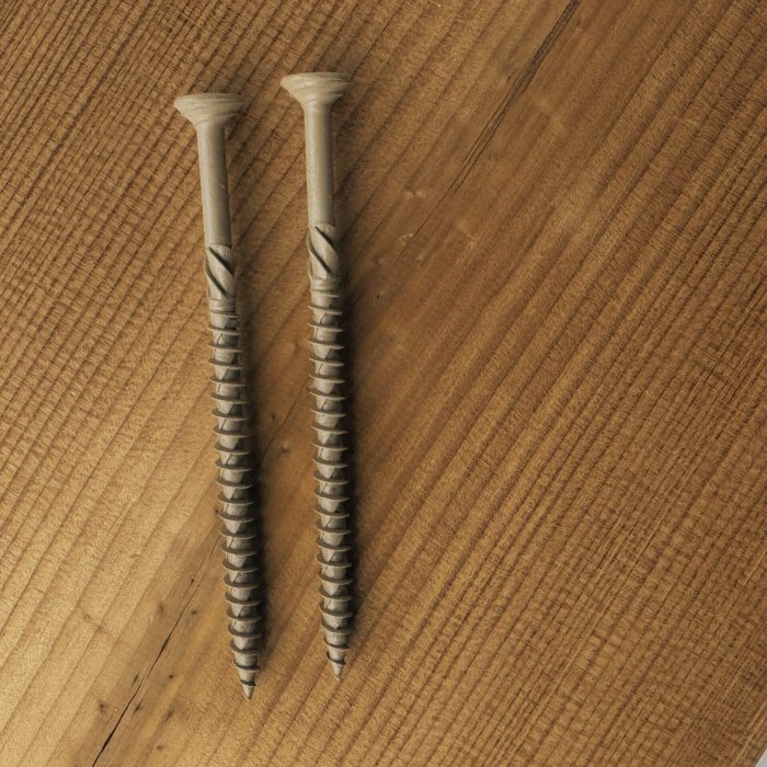 Konstrukciniai medsraigčiai lauko darbams c4