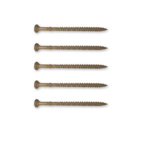 Konstrukciniai medsraigčiai lauko