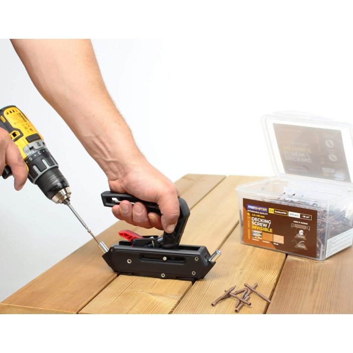 FASTSHIFTER nematomo tvirtinimo medsraigčiai terasiniai C4, 4.5x60 mm, 250 vnt. - Image 2