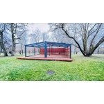 lauko klasė prie mokyklos