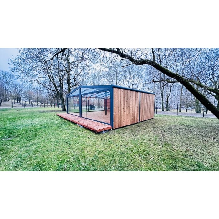 Lauko klasė mokykloms