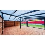 Lauko klasė stoginė