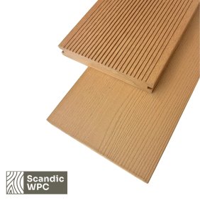 Scandic WPC Sand spalvos