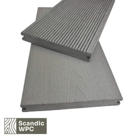 Scandic WPC lentos New Grey