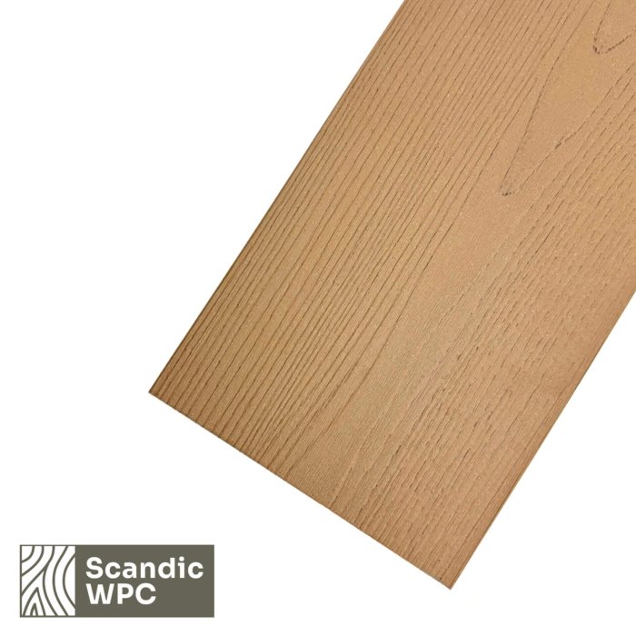 Scandic WPC Sand spalvos