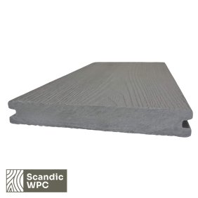 Scandic WPC New Grey spalvos