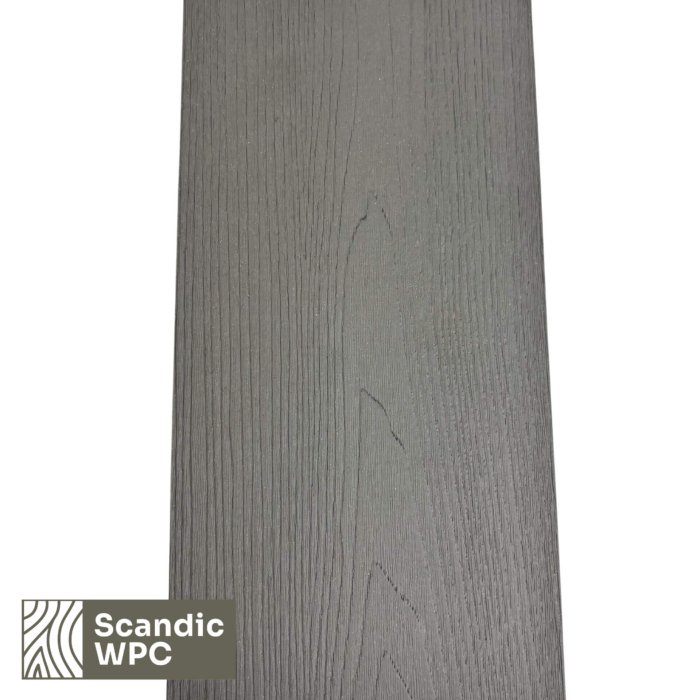 Scandic WPC New Grey spalvos