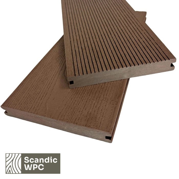 Terasinės lentos Scandic