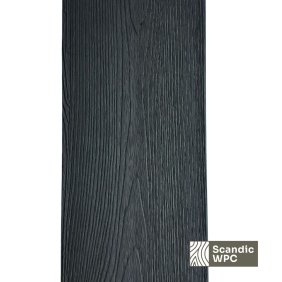 Scandic WPC Solid Anthracite