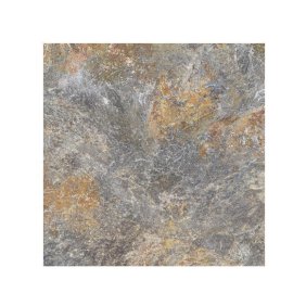 Fossil Light Mega kreminės/rudos spalvos akmens masės plytelė