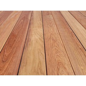 Kietmedžio terasinės lentos jatoba