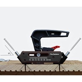 Universalus tvirtinimo įrankis The Deckers