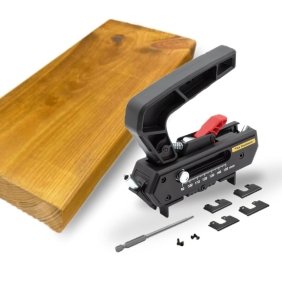 Universalus tvirtinimo įrankis The Deckers