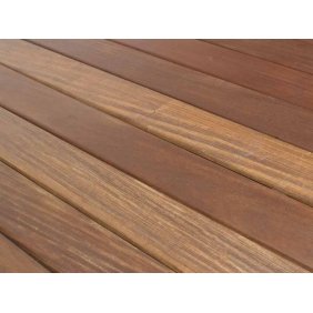 Kietmedžio terasinės lentos Ipe