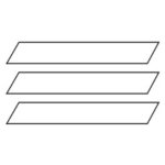 Šoniniai laikikliai terasos žaliuzėms B12 - Image 2