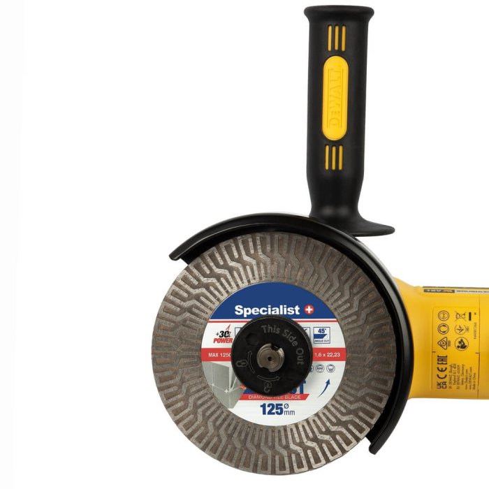 SPECIALIST+ deimantinis pjovimo-šlifavimo diskas