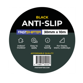 Fastshifter Anti-Slip Tape neslystanti juosta 30 mm x 10 m