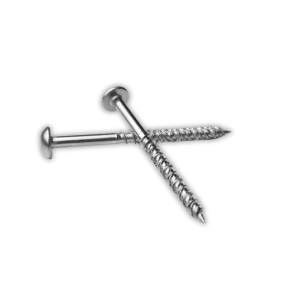 Medsraigtis padidinta galva paslėptam fiksatoriui 50 mm