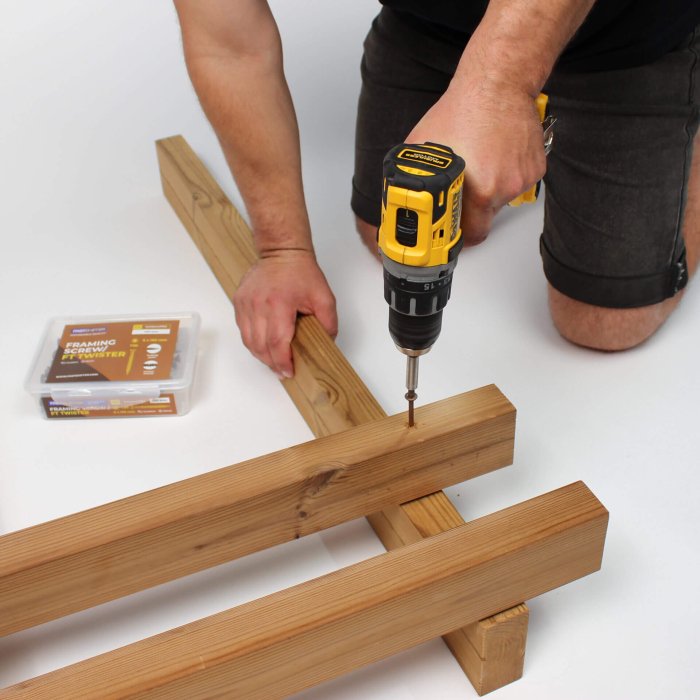 FASTSHIFTER Twister karkasiniai medsraigčiai 6x80/5x90/6x120/6x150 - Image 3