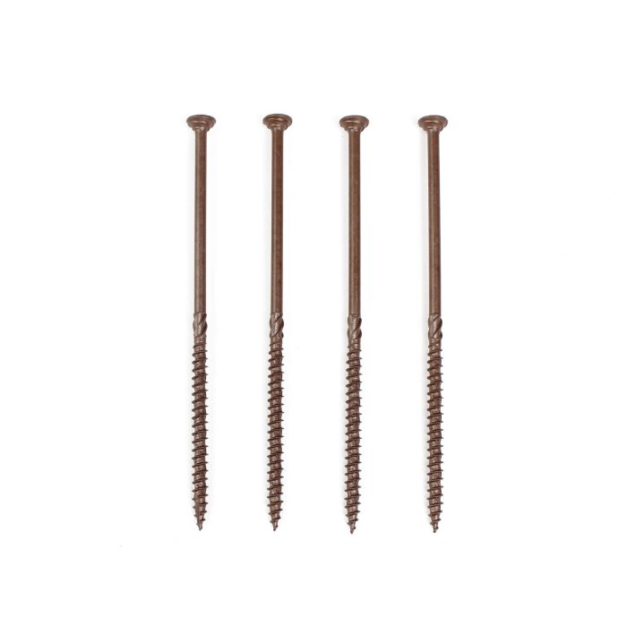 FASTSHIFTER Twister karkasiniai medsraigčiai 6x80/5x90/6x120/6x150 - Image 9