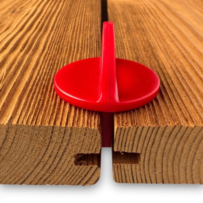 Deckwise lentų fiksatorius montavimui į aliuminio lagę - Image 4