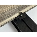 Trex terasinių lentų fiksatorius į aliuminio lagę - Image 2