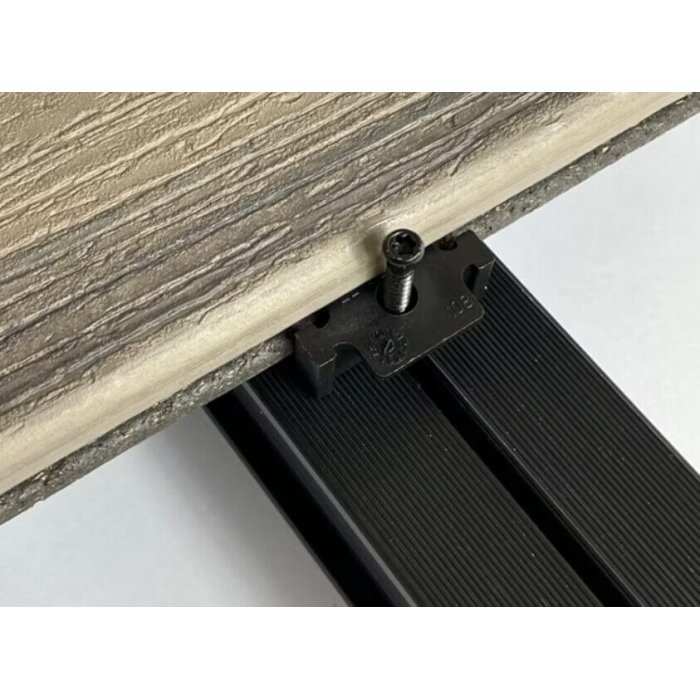 Trex terasinių lentų fiksatorius į aliuminio lagę - Image 2